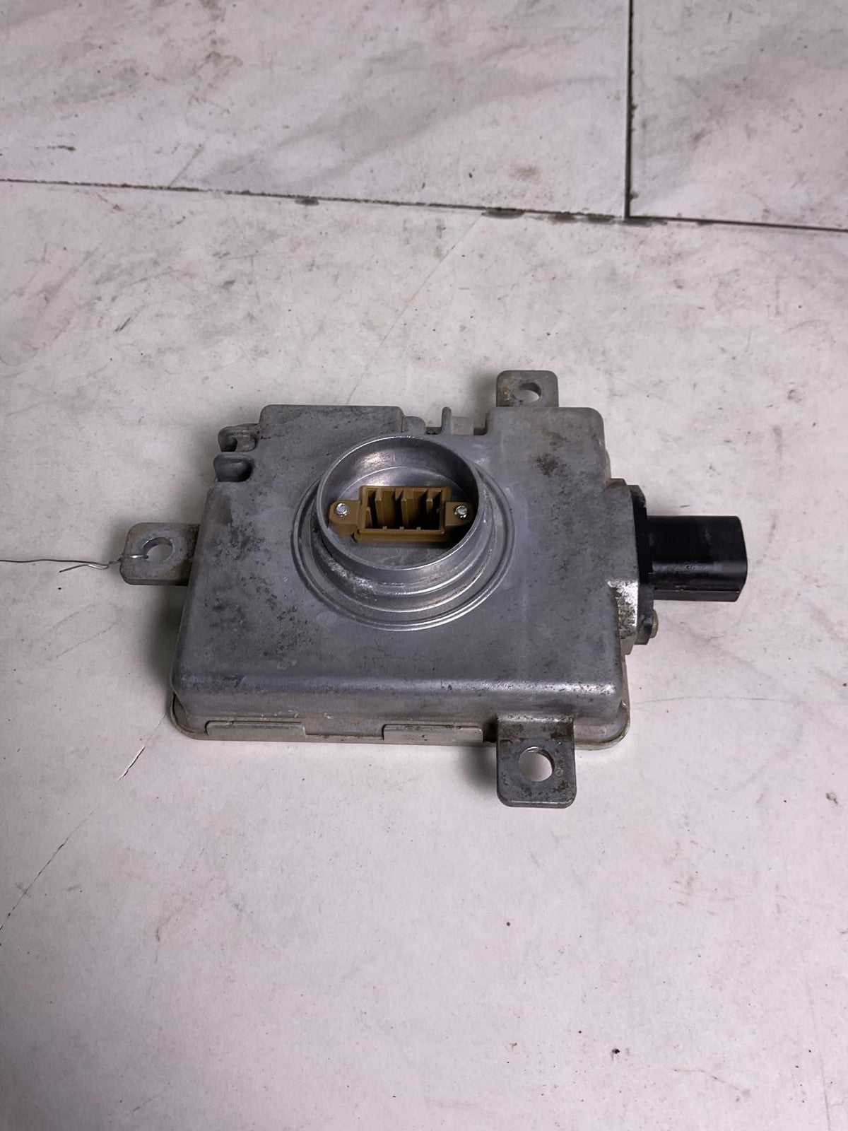 Headlamp Ballast ACURA TL Left 130